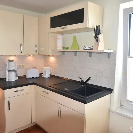 Ferienhaus Beautiful Bungalow In With Garden